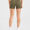 Short Sculpt Wrap Shorts