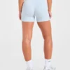Short Sculpt Wrap Shorts