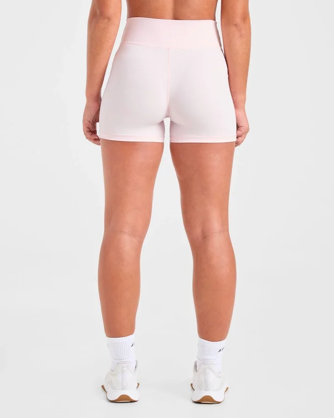Short Sculpt Wrap Shorts