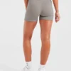 Short Sculpt Wrap Shorts