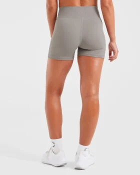 Short Sculpt Wrap Shorts