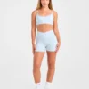 Short Sculpt Wrap Shorts