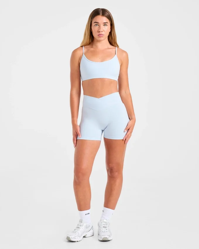Short Sculpt Wrap Shorts