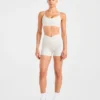 Short Sculpt Wrap Shorts