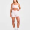 Short Sculpt Wrap Shorts