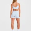 Short Sculpt Wrap Shorts