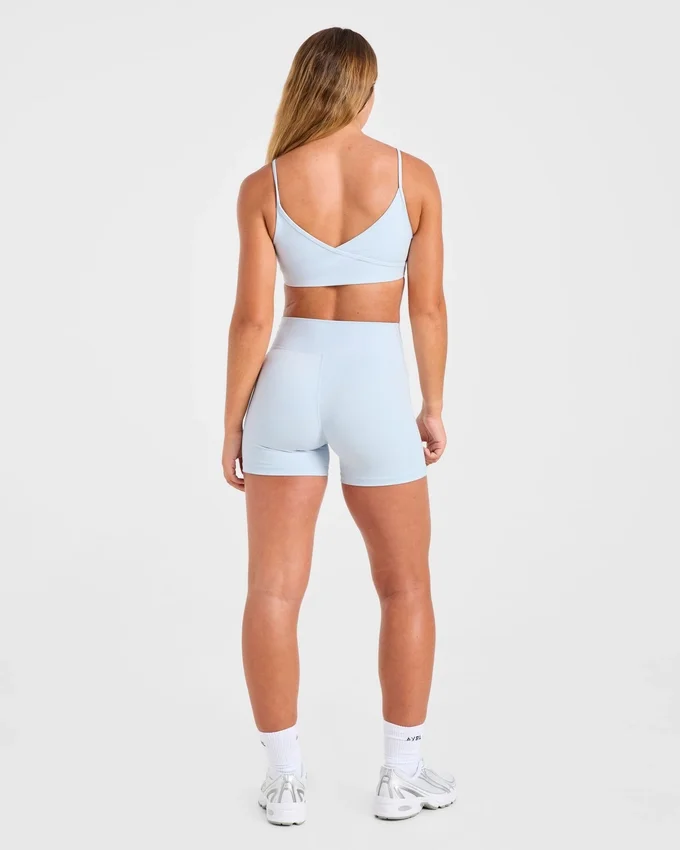 Short Sculpt Wrap Shorts