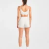 Short Sculpt Wrap Shorts