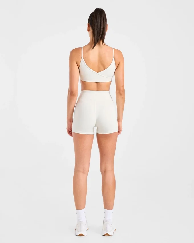 Short Sculpt Wrap Shorts