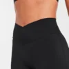 Short Sculpt Wrap Shorts