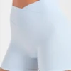 Short Sculpt Wrap Shorts