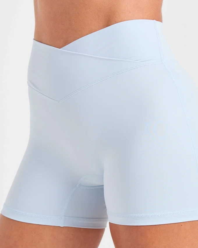 Short Sculpt Wrap Shorts