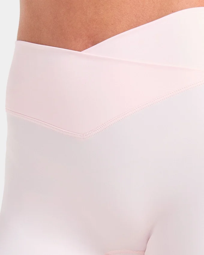 Short Sculpt Wrap Shorts