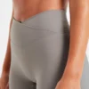 Short Sculpt Wrap Shorts