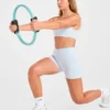 Short Sculpt Wrap Shorts