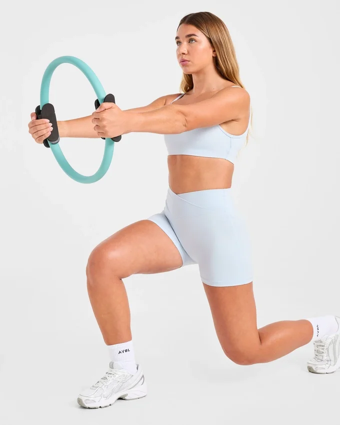 Short Sculpt Wrap Shorts