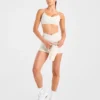 Short Sculpt Wrap Shorts