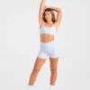 Short Sculpt Wrap Shorts