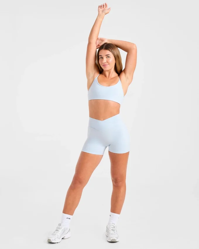 Short Sculpt Wrap Shorts
