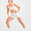 Short Sculpt Wrap Shorts