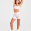 Short Sculpt Wrap Shorts