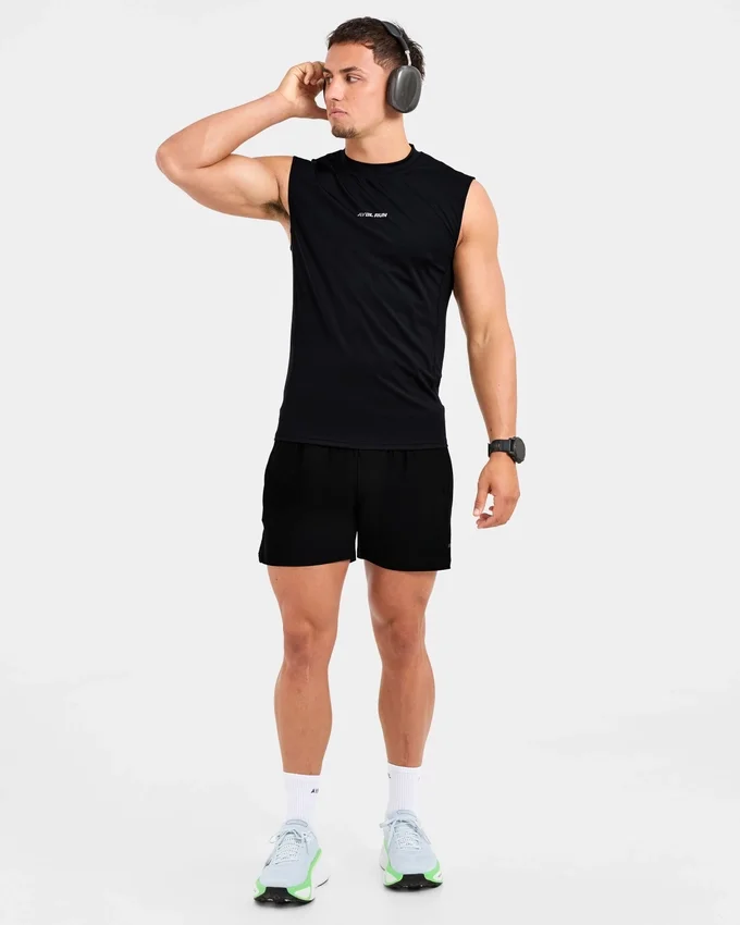 Short Shorts 5"