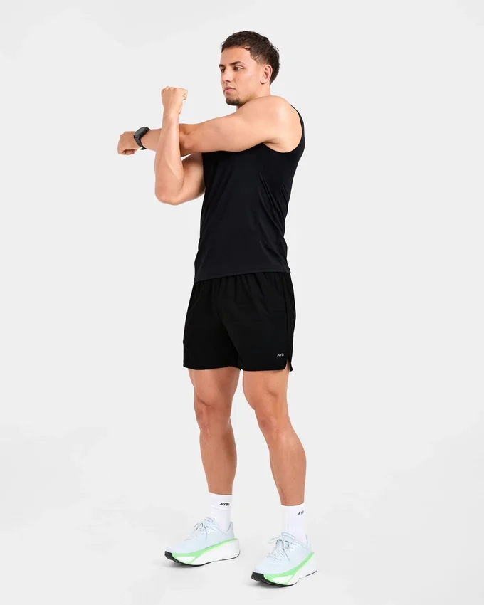 Short Shorts 5"