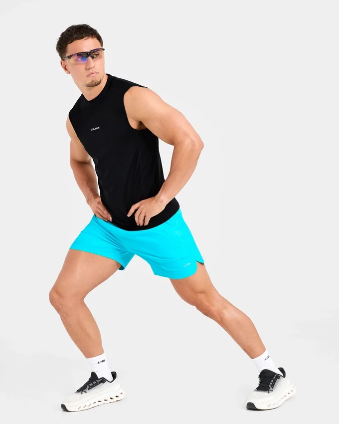 Short Shorts 5"