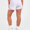 Shorts de course 2 en 1