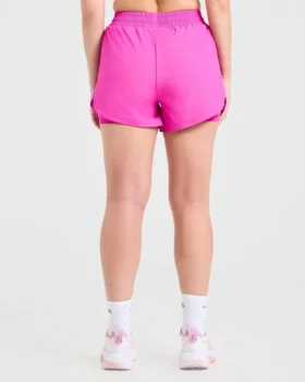 Shorts de course 2 en 1