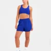 Shorts de course 2 en 1