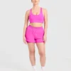 Shorts de course 2 en 1