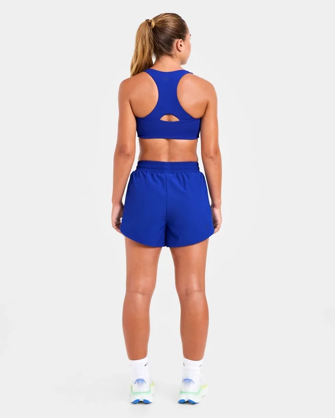 Shorts de course 2 en 1