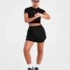 Shorts de course 2 en 1