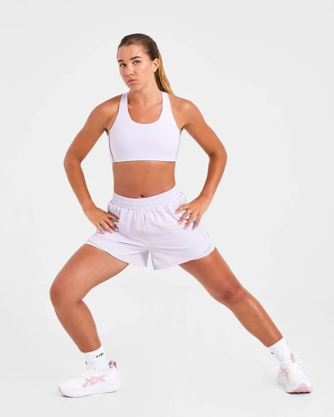 Shorts de course 2 en 1