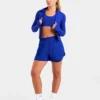 Shorts de course 2 en 1