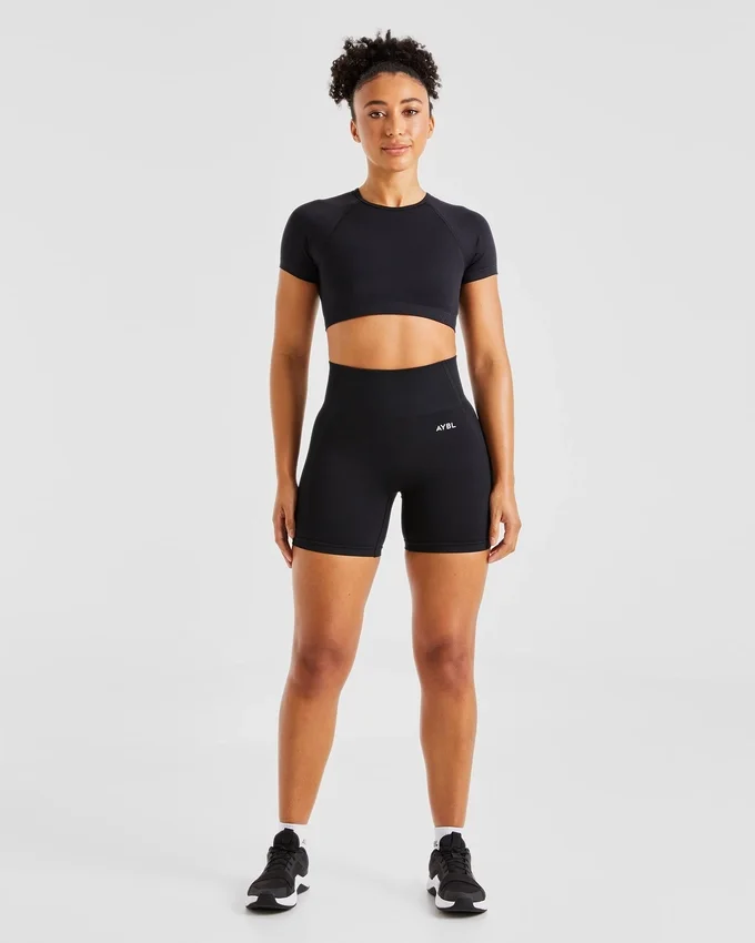 Shorts de cyclisme sans coutures Balance V3