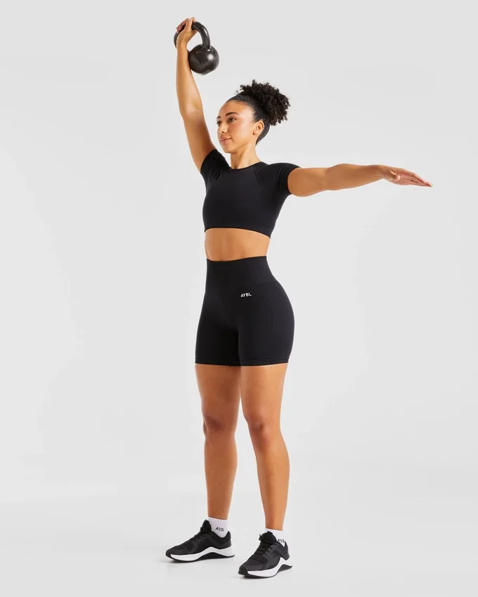 Shorts de cyclisme sans coutures Balance V3