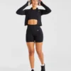 Shorts de cyclisme sans coutures Balance V3