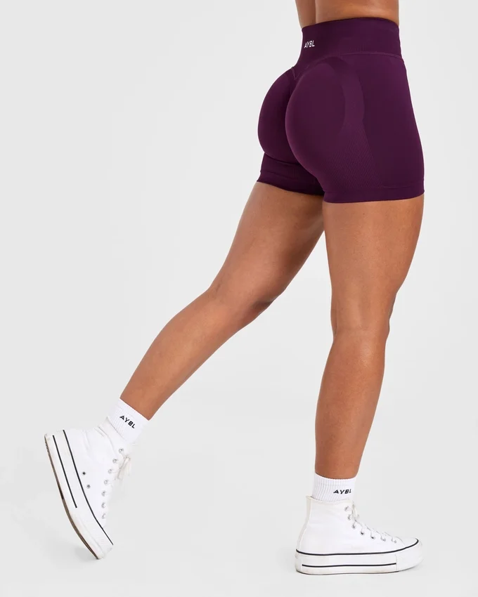 Shorts sans coutures Adapt | 4,5"