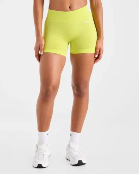 Shorts sans coutures Adapt | 4,5″
