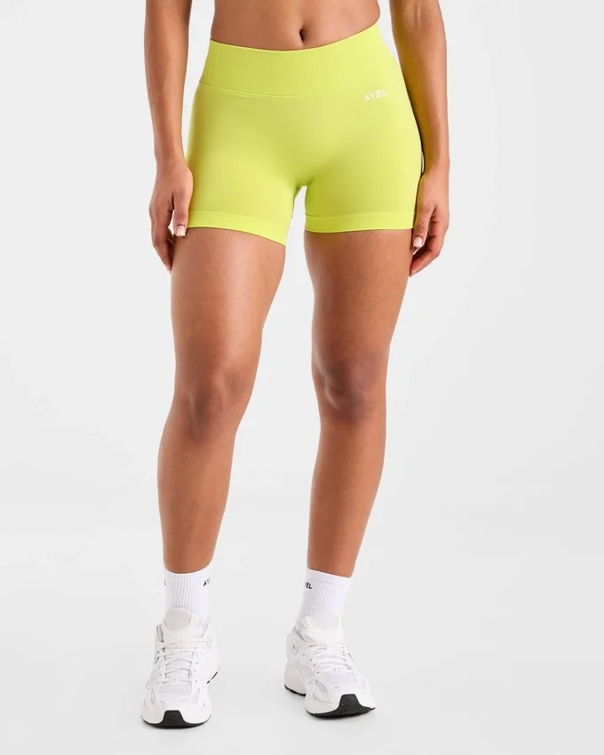 Shorts sans coutures Adapt | 4,5"
