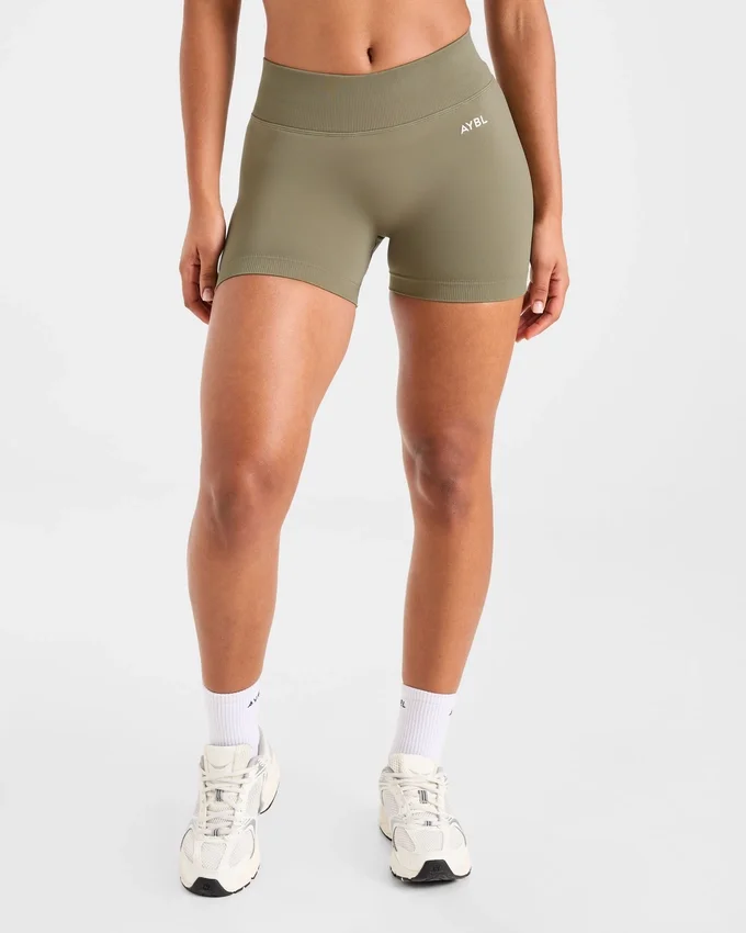 Shorts sans coutures Adapt | 4,5"