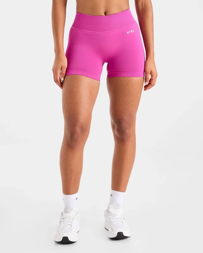 Shorts sans coutures Adapt | 4,5"