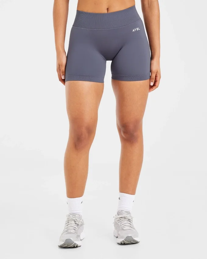 Shorts sans coutures Adapt | 4,5"