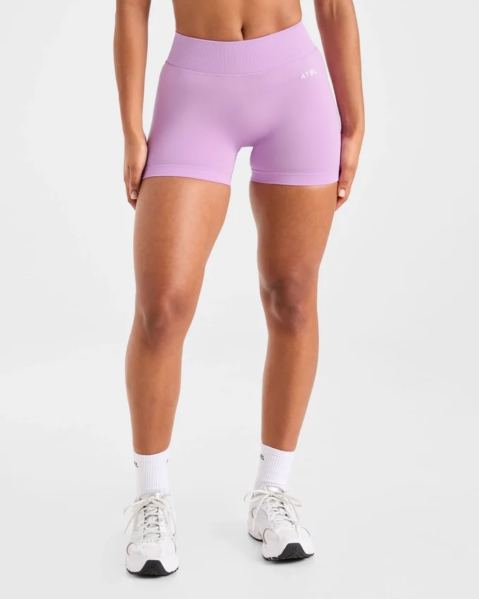 Shorts sans coutures Adapt | 4,5"