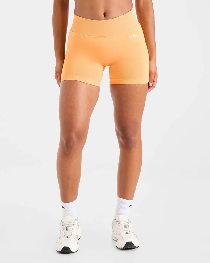 Shorts sans coutures Adapt | 4,5"
