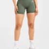 Shorts sans coutures Adapt | 4,5"