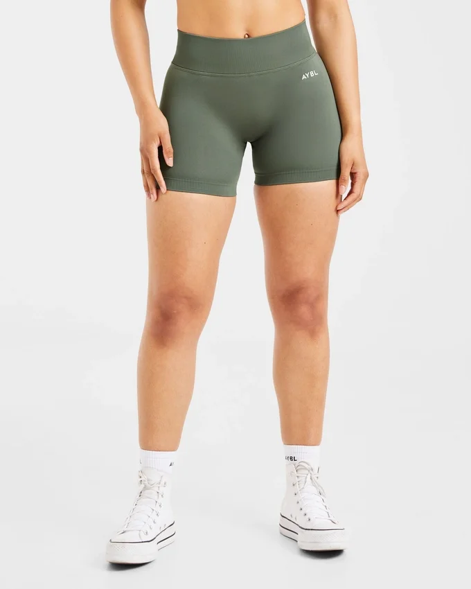 Shorts sans coutures Adapt | 4,5"