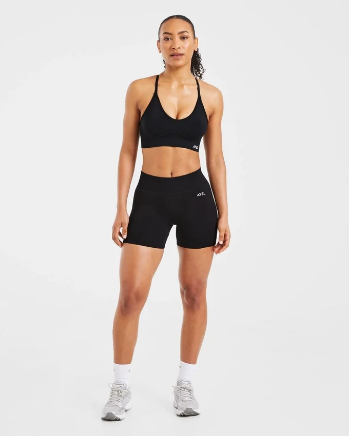 Shorts sans coutures Adapt | 4,5"